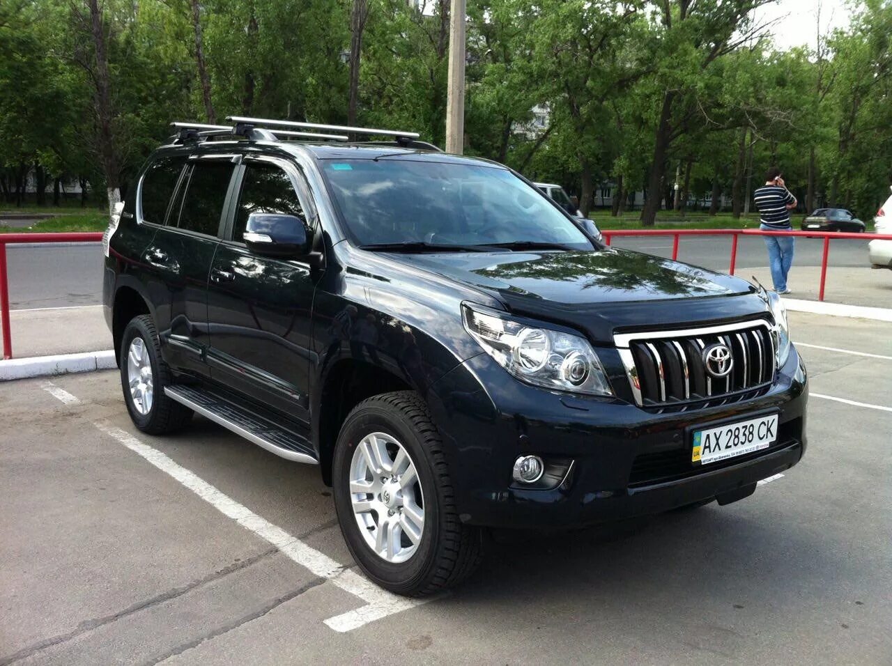 Toyota Land Cruiser Prado 2011. Land Cruiser Prado 150. Toyota Land Cruiser Prado 4.0. Toyota Land Cruiser Prado 150 2011.