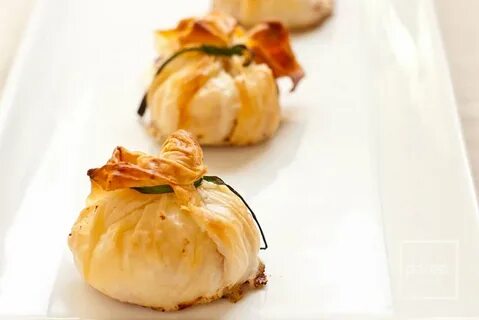 Мешочки в духовке