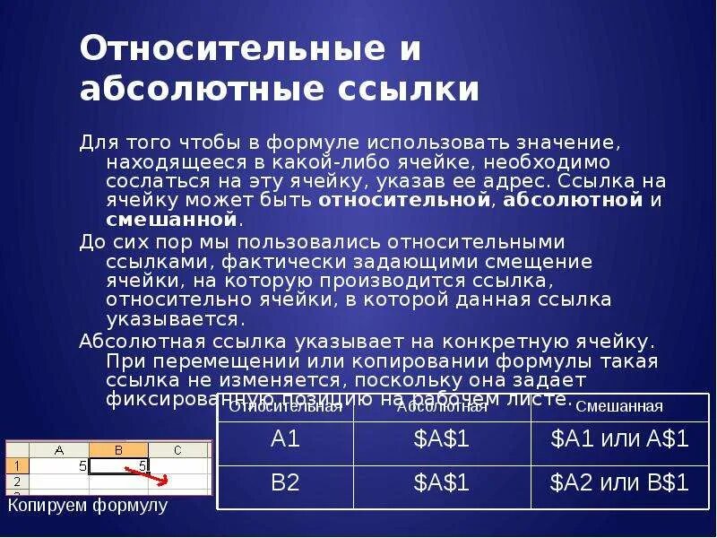 Какая из ссылок является абсолютной. Абсолютные и относительные ссылки. Абсолютная ссылка и Относительная ссылка. Абсолютные b JNYJCBNTKMYST ccskrbссылки. Относительные и абсолютные ссылки на ячейку.