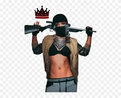Gangsta gangsta baby