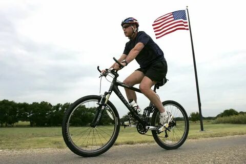 Alex is going to ride his bike