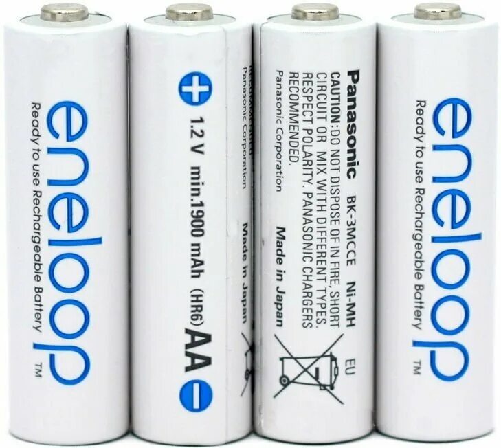 Аккумулятор аа 1. Перезаряжаемые батареи eneloop rechargeable batteries (аа). Аккумуляторы панасоник аа. 2v. Panasonic eneloop pro.