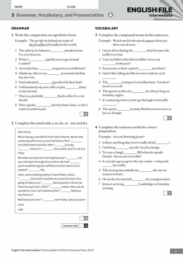Progress test intermediate. Level test 2a pre-intermediate ответы. тест english file intermediate 1-5. final test english file pre intermediate. quick test english file pre-intermediate.