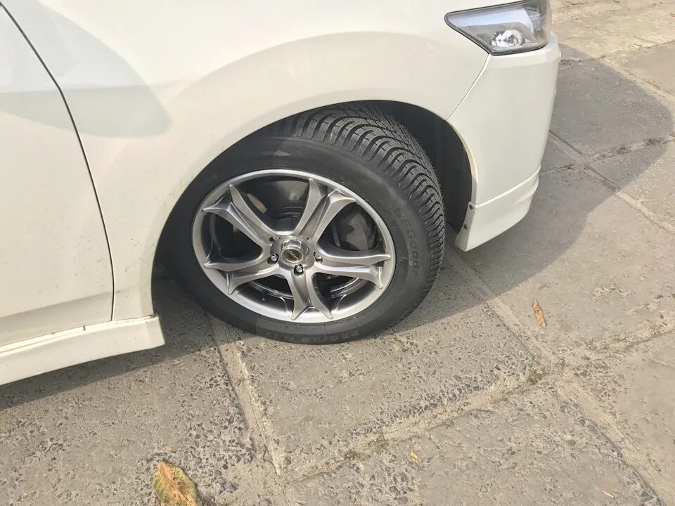 Какие диски поставить на зиму