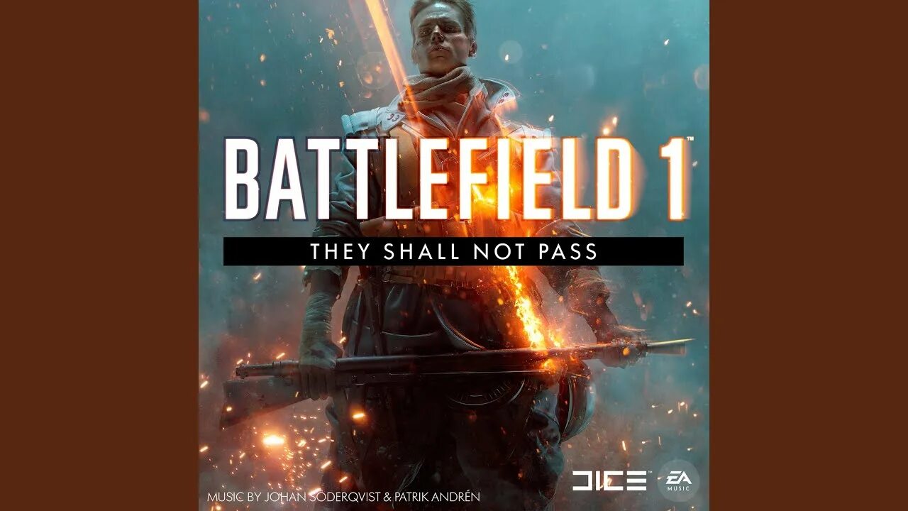 They 1 0 0 1 5. They shall not pass.
