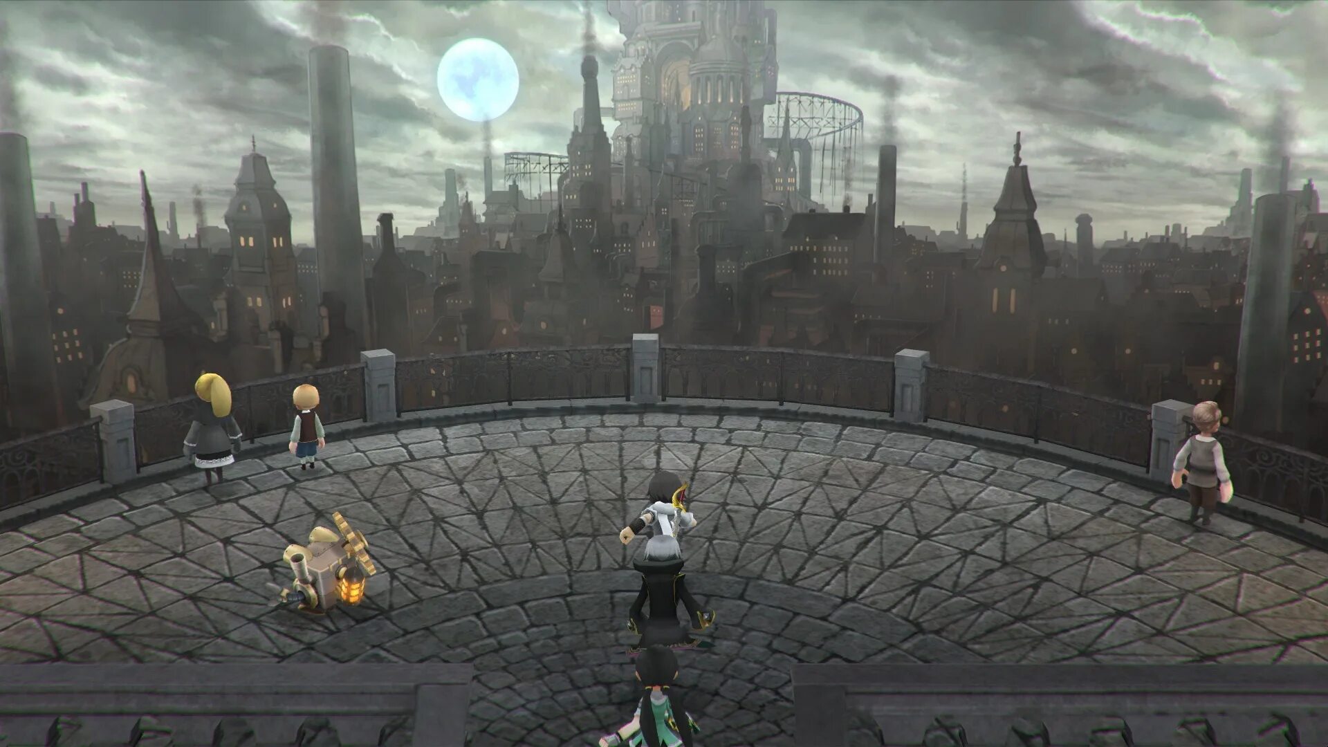 Lost Sphear игра. Square Enix Lost Sphear. Lost Sphear PC. Square игра. Обзор игры lost