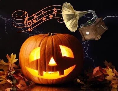Helloween music