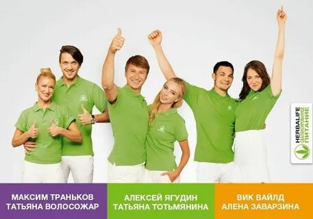 Команда бренда