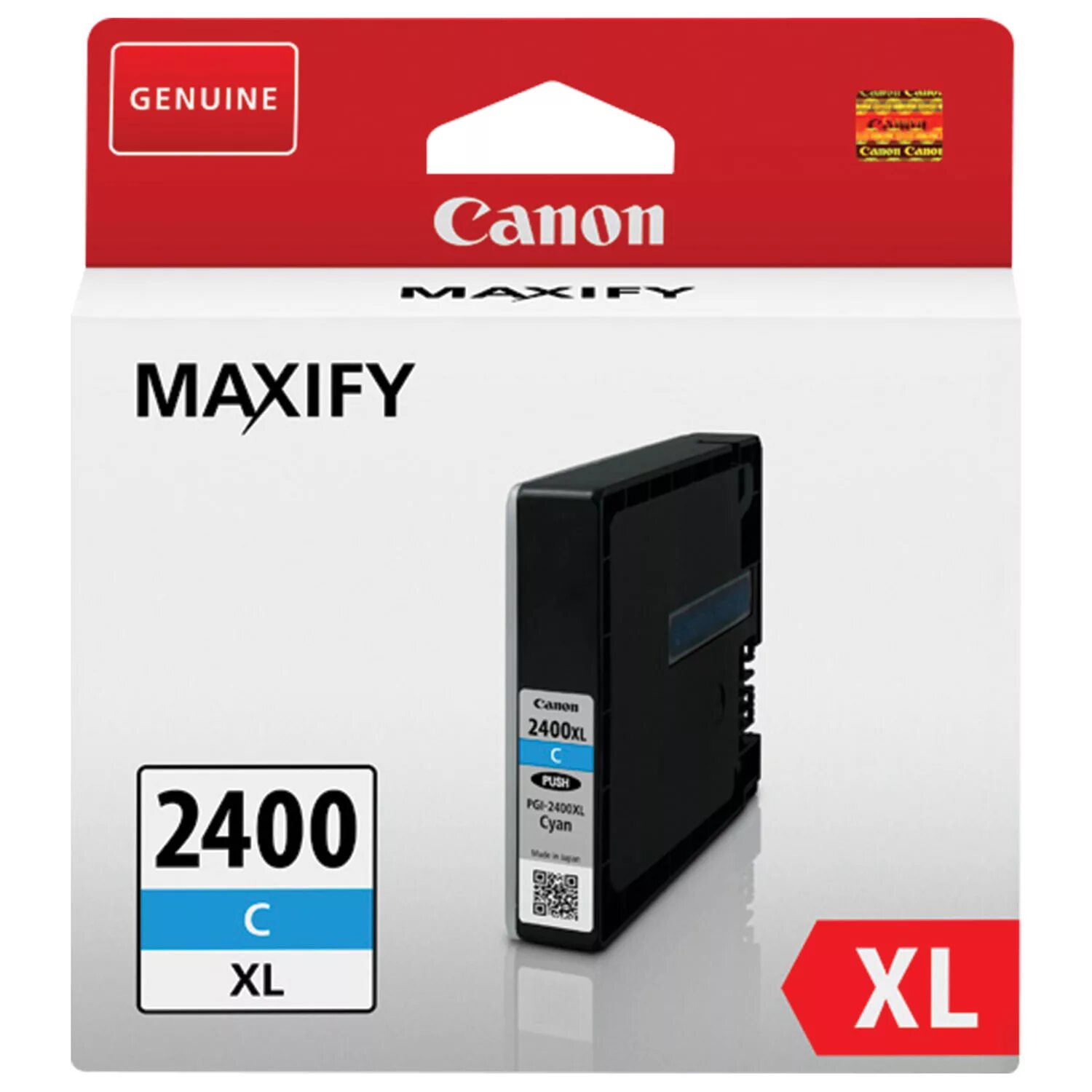 Canon PGI-2400xl. Canon PGI-2400c XL (9274b001). Canon PGI-2400xl BK (2500 стр.). Картридж Canon PGI-2400xl. Ресурс картриджа canon