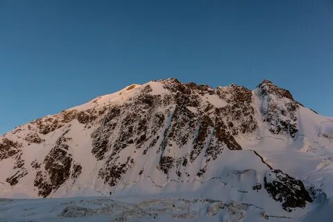 Альденте горы