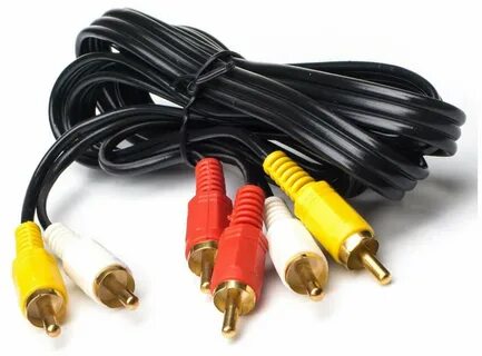 Характеристики rca