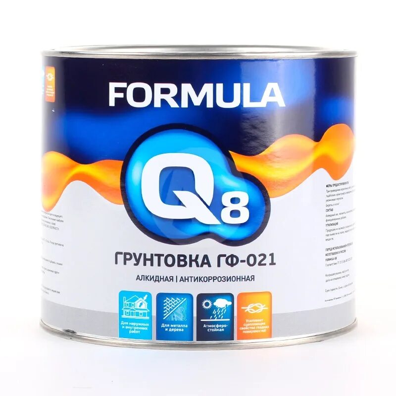 Грунт formula. Q8 грунтовка гф-021. эмаль пф 115 formula q8 белая. грунтовка гф-021 красно-коричневая 2,7 кг formula q8. формула q8 пф-115.