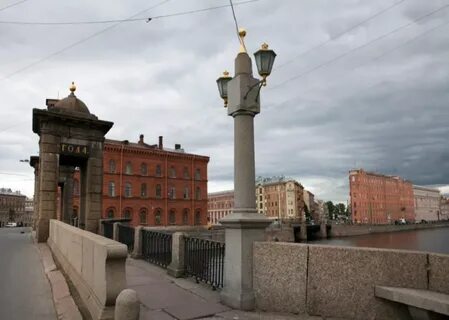 Калинкина спб