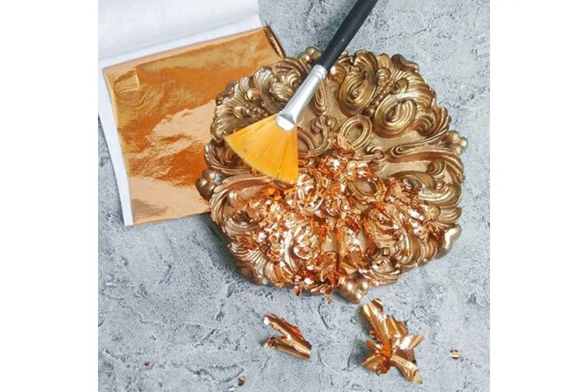 поталь золото. золотая поталь. паталь или поталь. поталь золото 2. поталь хлопья.