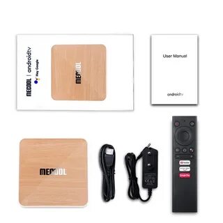 Mecool km6 deluxe