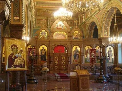 Храм критского в санкт петербурге
