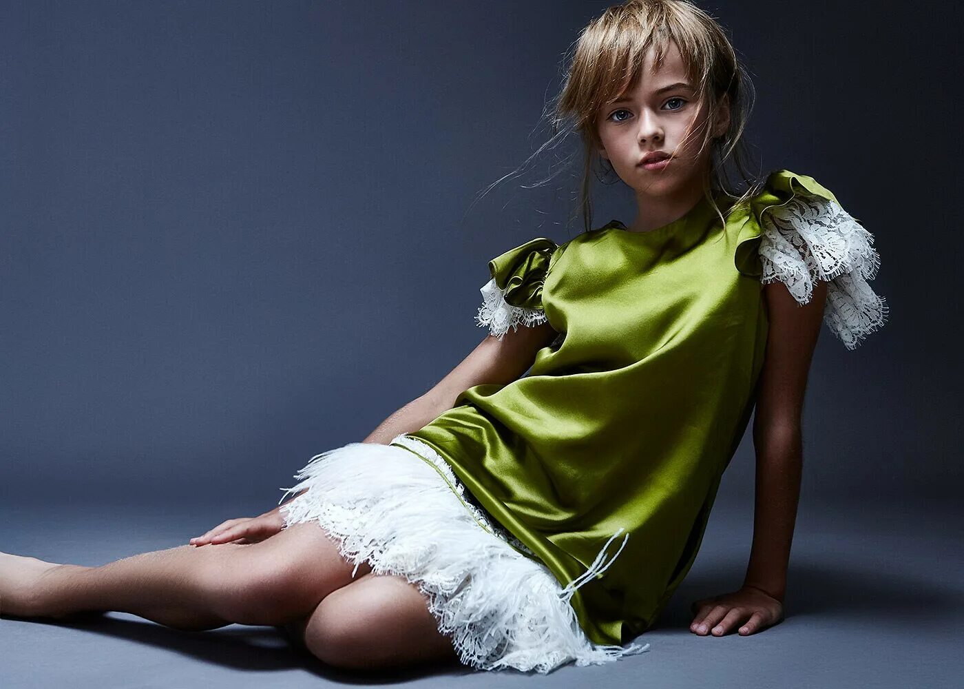 Younger mini model