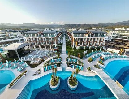 Liberty hotel 5 в фетхие