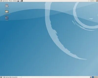 Debian home