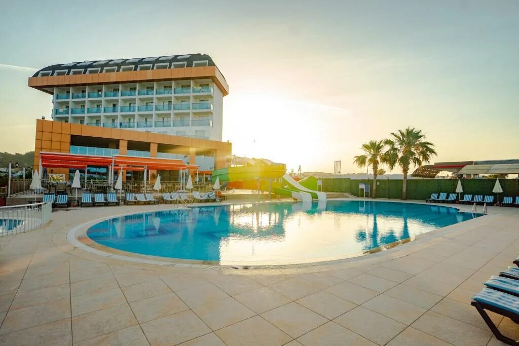 Throne beach resort spa 5 отзывы 2023