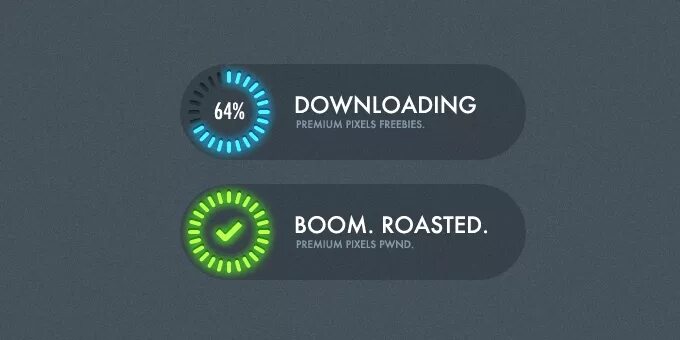 Progress indicator