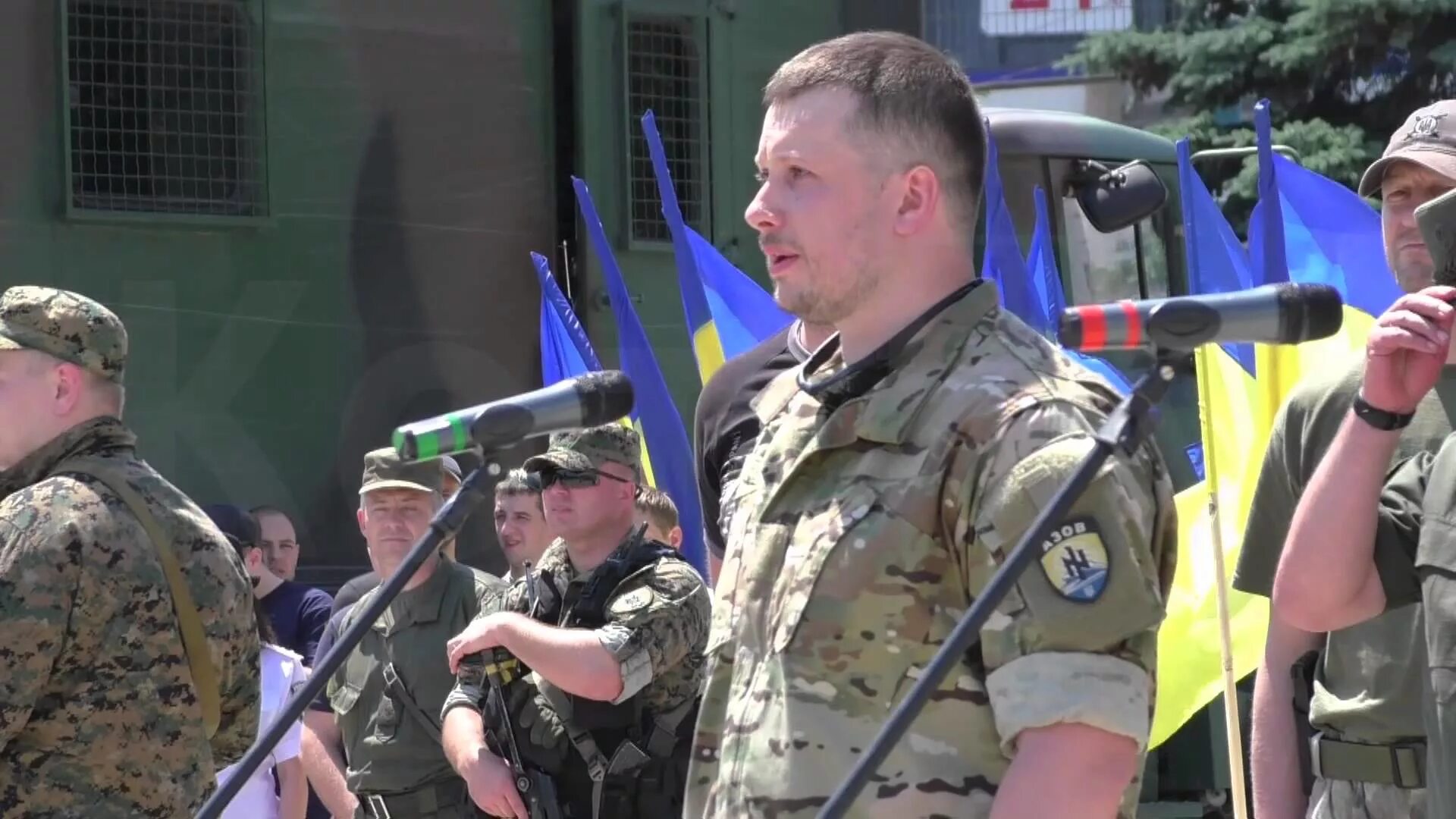 Сколько патриотов на украине на сегодня