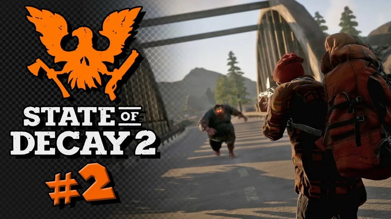 State of Decay 2. State of Decay 2 геймплей. Fast decay