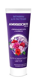 Паста для цветов