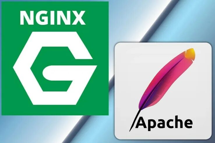 Nginx apache. Nginx или apache. apache nginx iis.