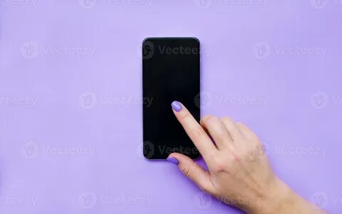 Over finger