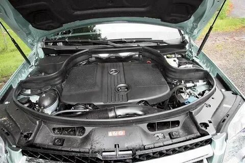 Аккумулятор glk 220 cdi