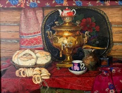 В старину хороша