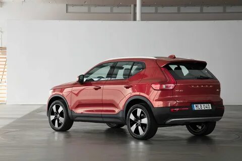 Volvo xc40