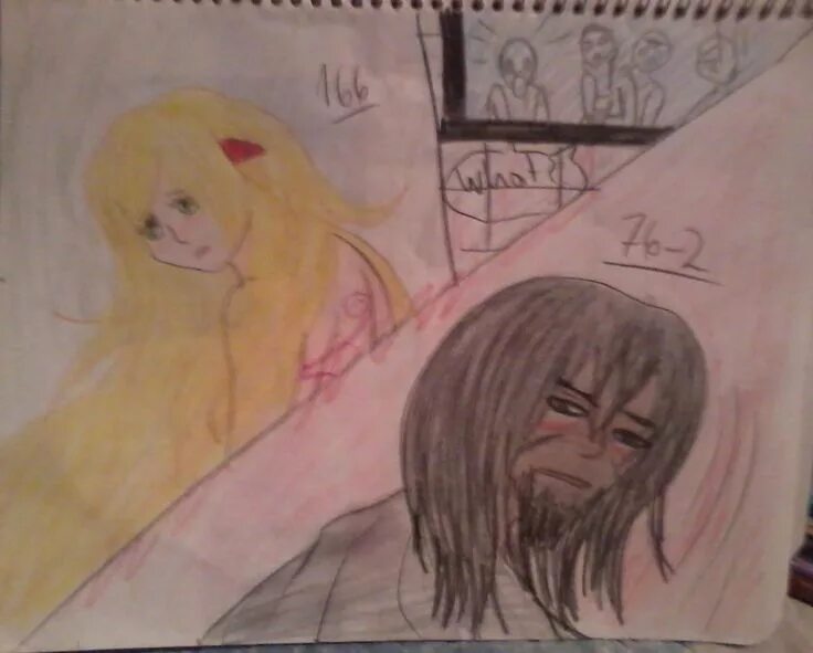 Scp 166. Scp 166