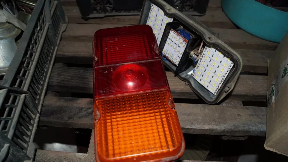 Стоп сигнал 4310