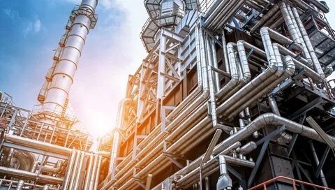 химическая промышленность нефть