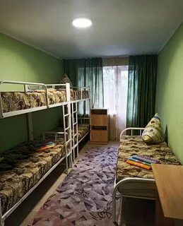 Хостел серпухов