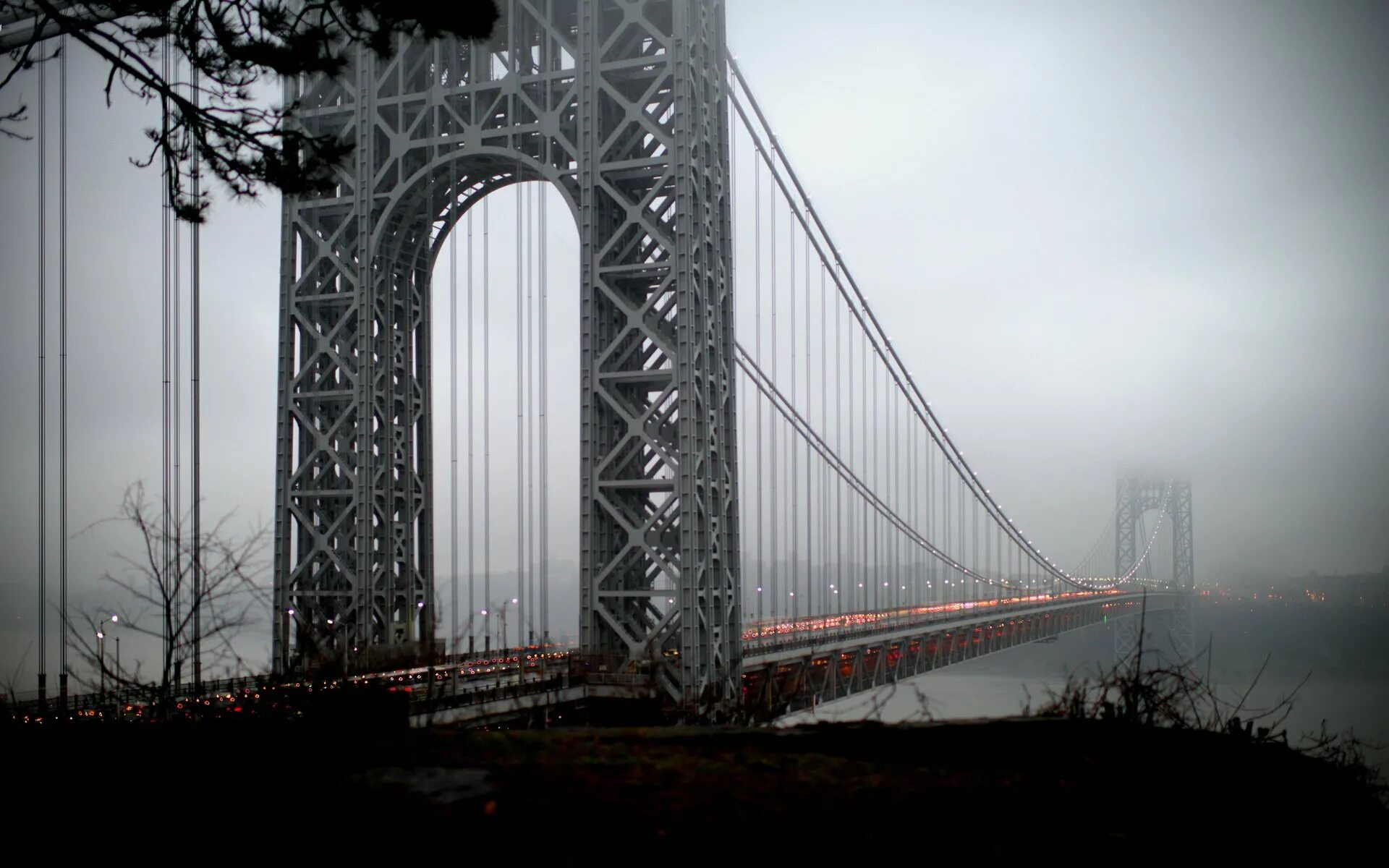 Main bridge