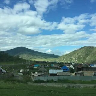 Шебалино алтай
