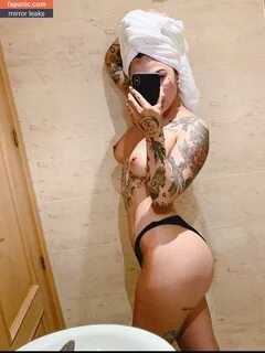 Allegra Mood aka AllegraTattoo aka allegramood Nude Leaks OnlyFans - Faponi...