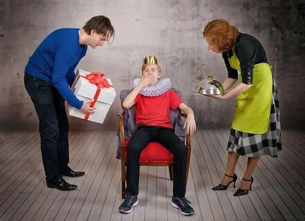Жизнь без взрослых
