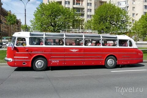 Мотоцикл автобус