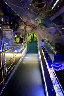 Экскурсия на подводную лодку в москве