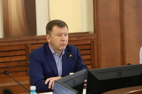 Депутат заксобрания