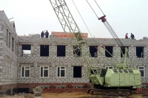 Новое назначение в строительстве