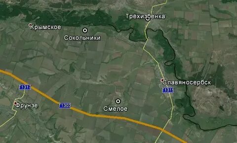 Погода в трехизбенке