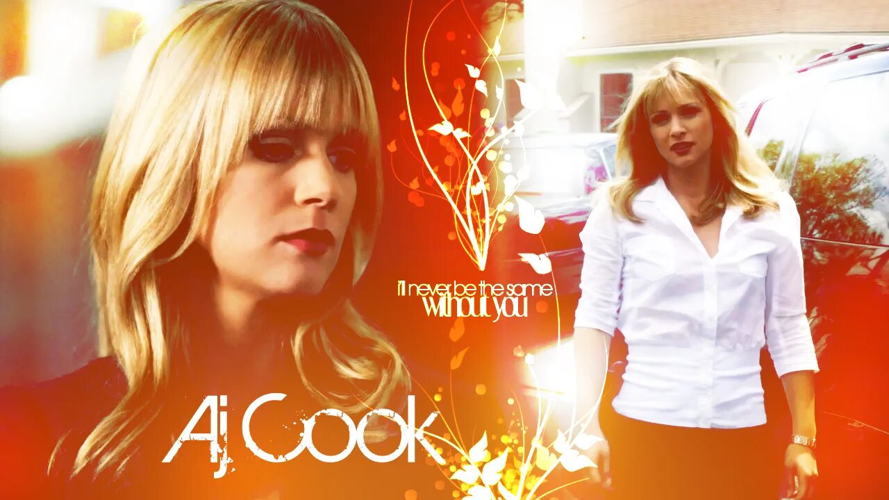 AJ Cook the House next Door.. JJ Criminal Minds.. AJ Cook Criminal Minds.. AJ Cook Criminal Minds darkangel193.