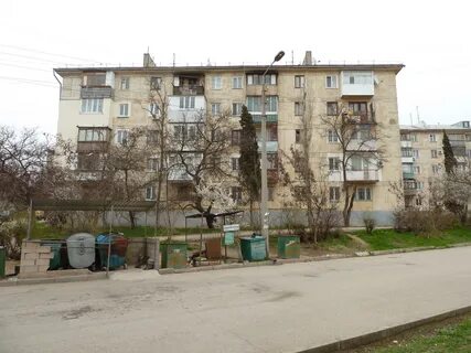 Севастопольская 17