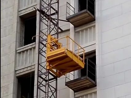 Аренда мачтового подъемника