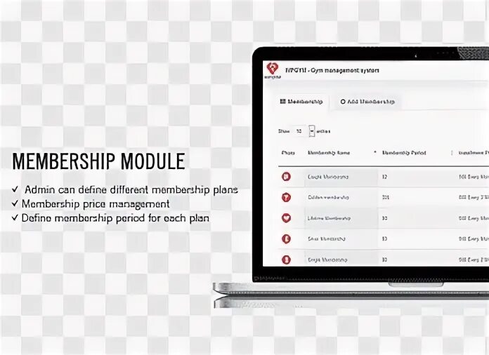 Module member. Module member